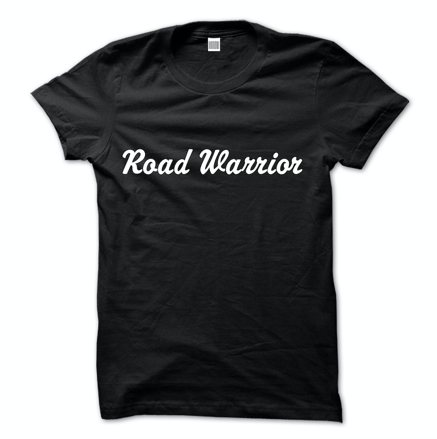Road Warrior Tee